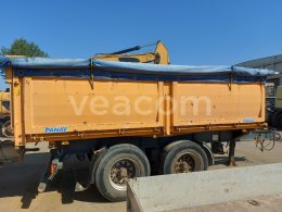Online aukce: PANAV  TS 3 18