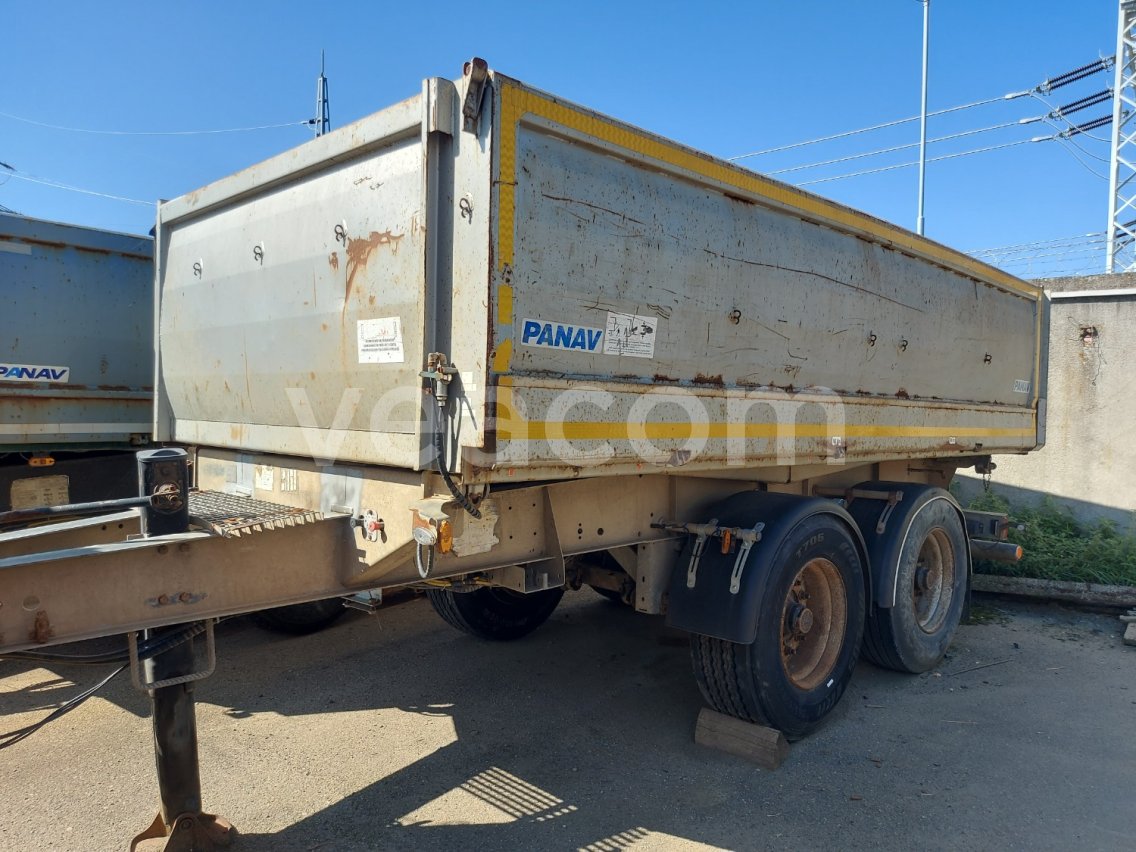 Online aukce: PANAV  TS 3 18