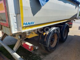 Online aukce: PANAV  TS 3 18