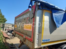 Online aukce: PANAV  TS 3 18