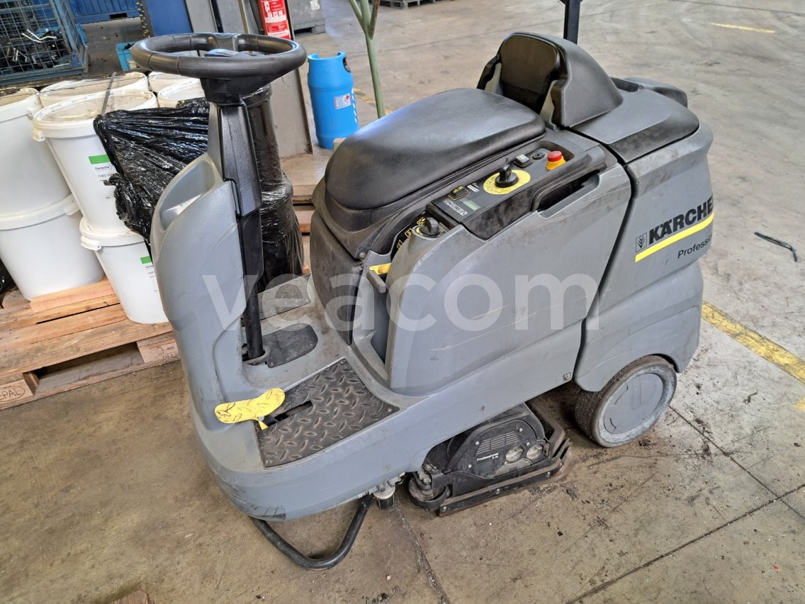 Online aukce: KARCHER  B 90 R
