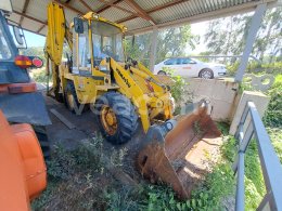 Интернет-аукцион: KOMATSU  WB 98