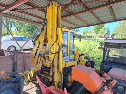 Интернет-аукцион: KOMATSU  WB 98