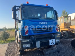 Online aukce: IVECO  TRAKKER 360