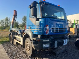 Online aukce: IVECO  TRAKKER 360