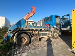 Online aukce: IVECO  TRAKKER 360