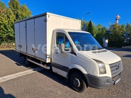 Online aukce: VOLKSWAGEN  CRAFTER
