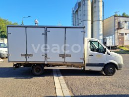 Online aukce: VOLKSWAGEN  CRAFTER
