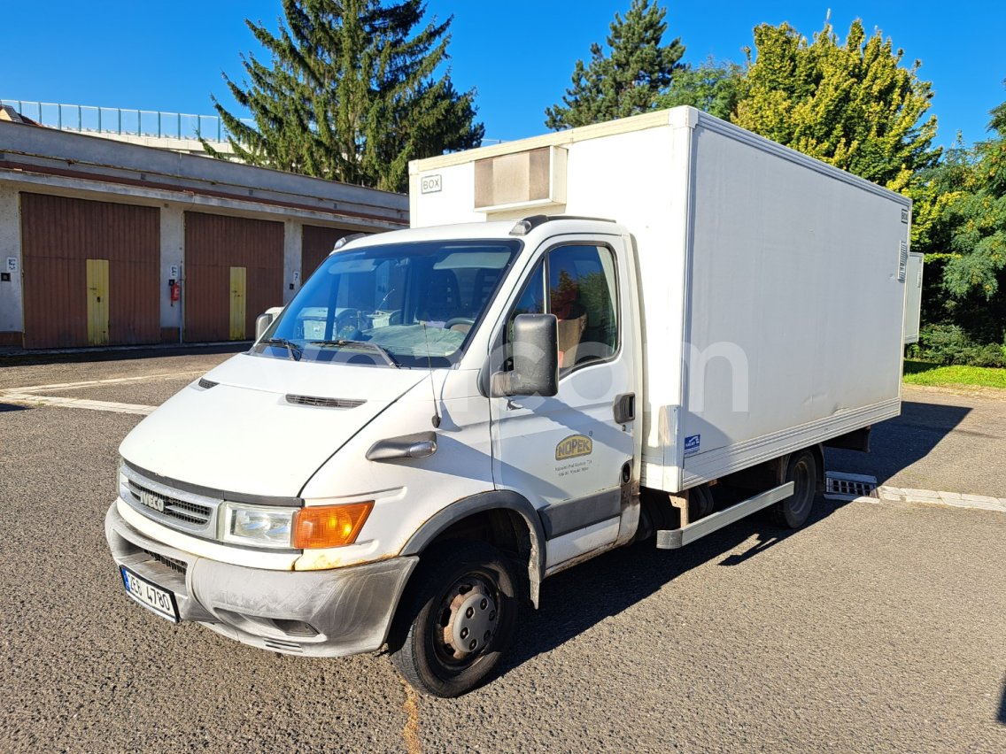 Online aukce: IVECO  DAILY