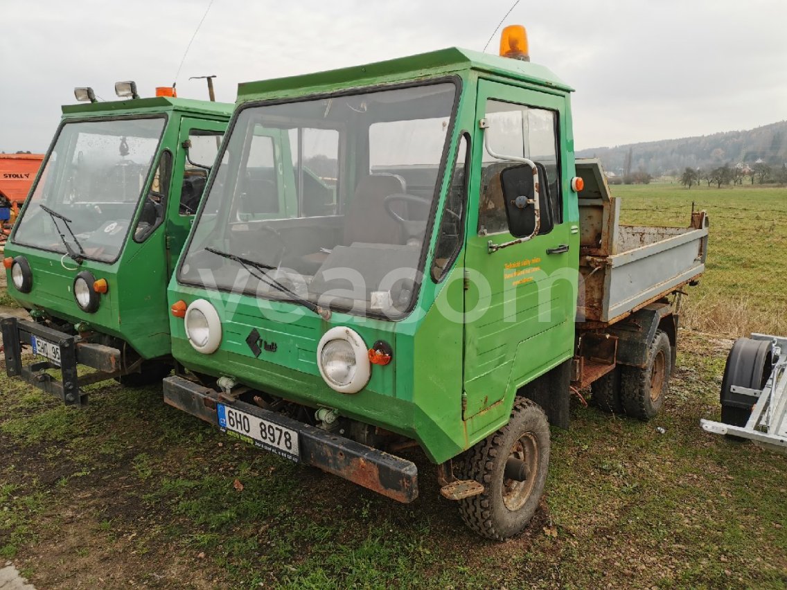 Online árverés: MULTICAR  M 25 - 30