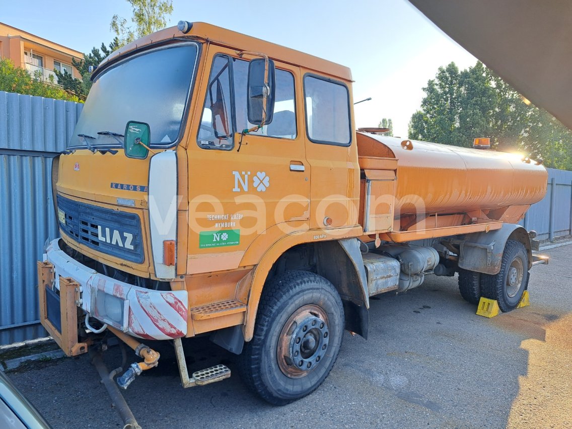 Online aukce: LIAZ  110 KAROSA SA8