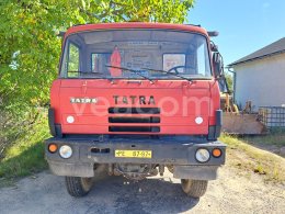 Online árverés: TATRA  T 815 S3 6X6