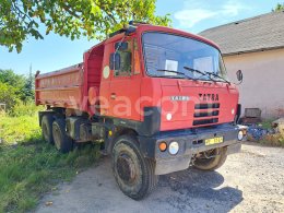 Online árverés: TATRA  T 815 S3 6X6