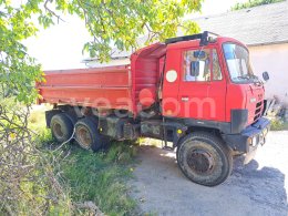 Online árverés: TATRA  T 815 S3 6X6