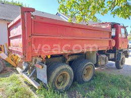 Online árverés: TATRA  T 815 S3 6X6