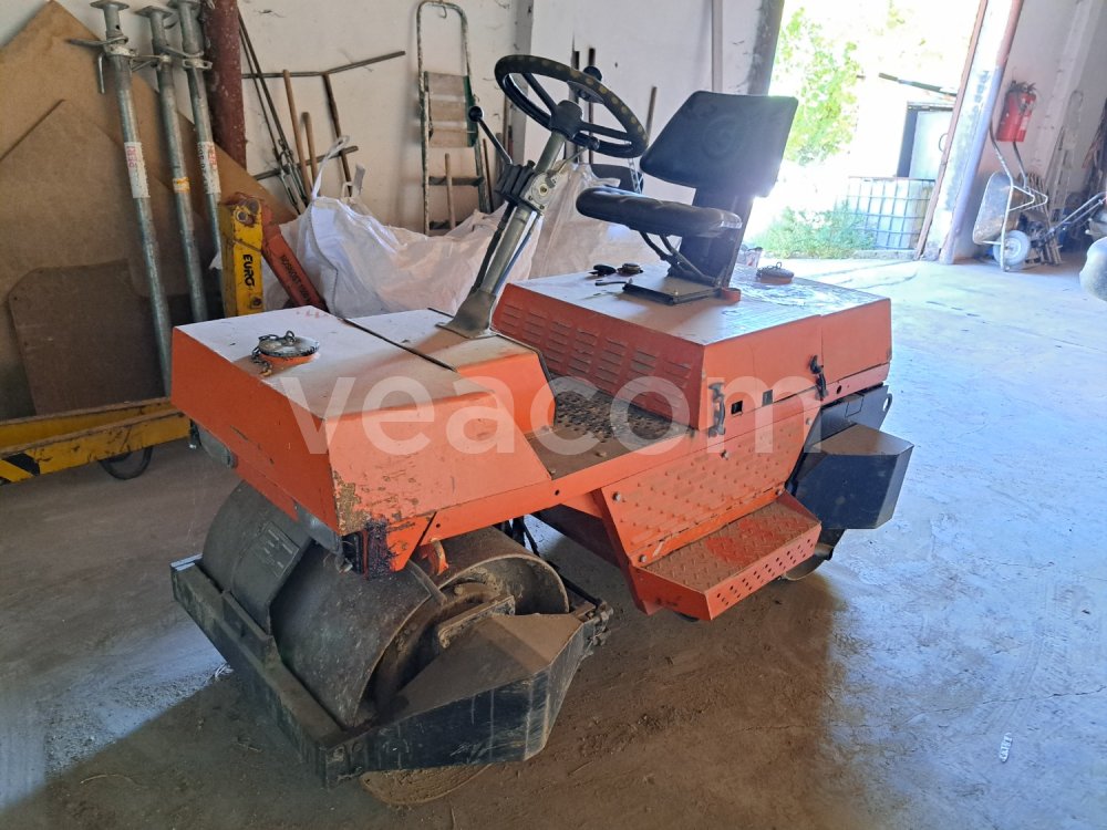Online auction:  LOSENHAUSEN MASCHINENBAU VTW 22 L