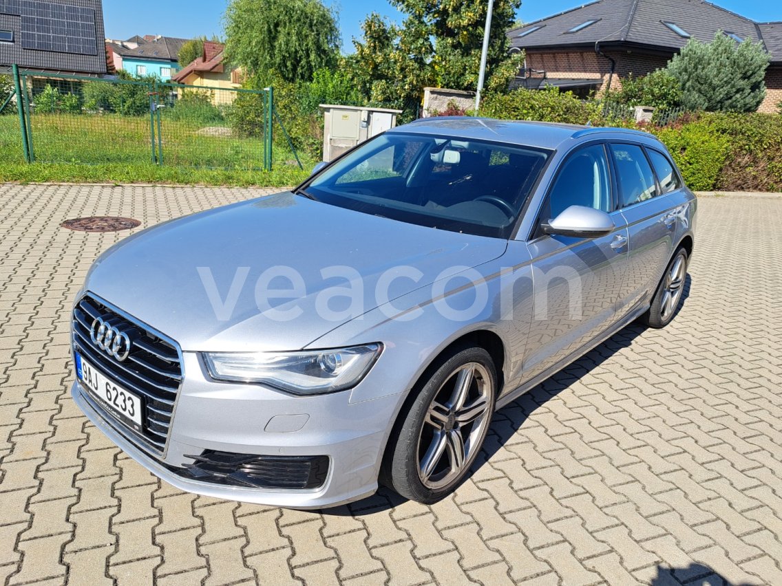 Online árverés: AUDI  A6 AVANT