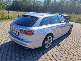 Online árverés: AUDI  A6 AVANT