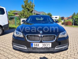 Online aukce: BMW  530D