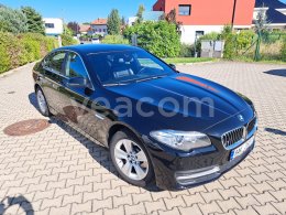 Online aukce: BMW  530D