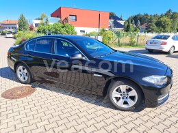 Online aukce: BMW  530D