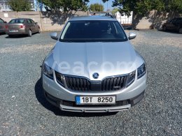 Aukcja internetowa: ŠKODA Octavia SCOUT 2.0 TDI 4X4