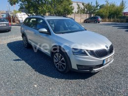 Aukcja internetowa: ŠKODA Octavia SCOUT 2.0 TDI 4X4