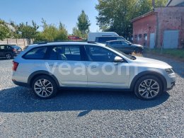 Aukcja internetowa: ŠKODA Octavia SCOUT 2.0 TDI 4X4