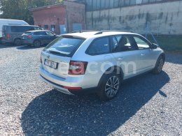 Aukcja internetowa: ŠKODA Octavia SCOUT 2.0 TDI 4X4