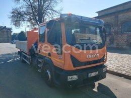 Online árverés: IVECO  140E250 + HR