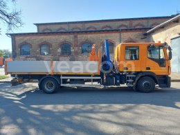 Online árverés: IVECO  140E250 + HR