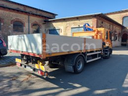 Online auction: IVECO  140E250 + HR