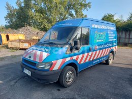 Online-Versteigerung: FORD  TRANSIT 280M