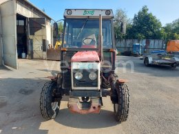Online aukce: ZETOR  7211 + RADLICE