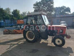 Online aukce: ZETOR  7211 + RADLICE