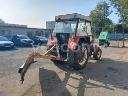 Online aukce: ZETOR  7211 + RADLICE