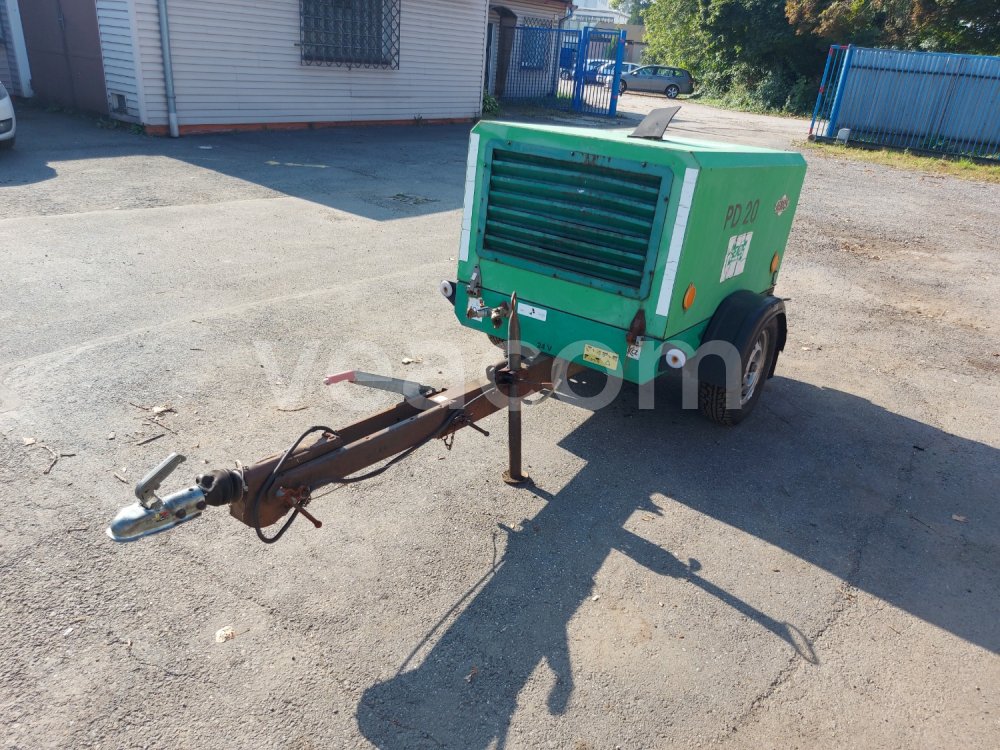 Online auction: ATMOS  PD 20