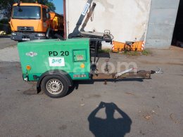 Online aukce: ATMOS  PD 20