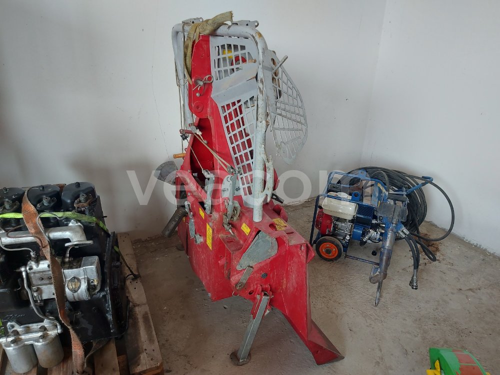 Online aukce:  TAJFUN EGV 55 A