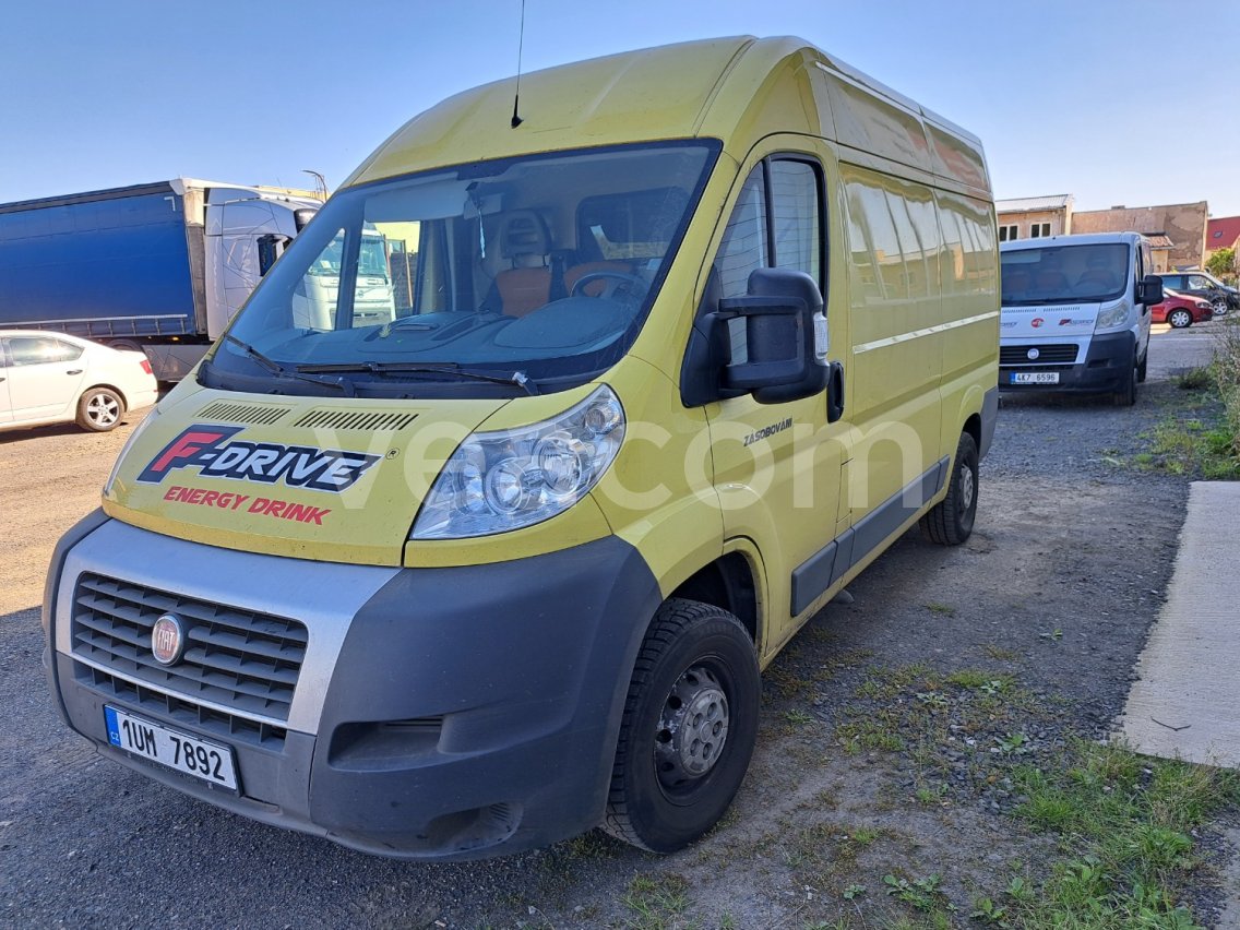 Online aukce: FIAT  DUCATO