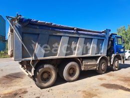 Online aukce: TATRA  T815 S1 8X8