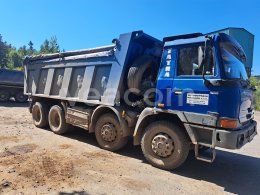 Online aukce: TATRA  T815 S1 8X8