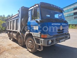 Online aukce: TATRA  T815 S1 8X8
