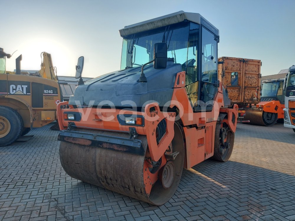 Online aukce: HAMM  DV 90 VO