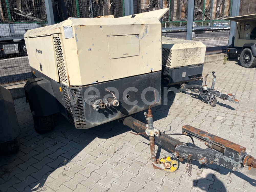 Aukcja internetowa:  INGERSOLLRAND HP355WP