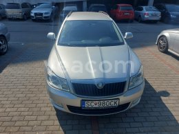 Online aukce: ŠKODA  OCTAVIA