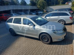 Online aukce: ŠKODA  OCTAVIA