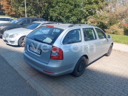Online aukce: ŠKODA  OCTAVIA