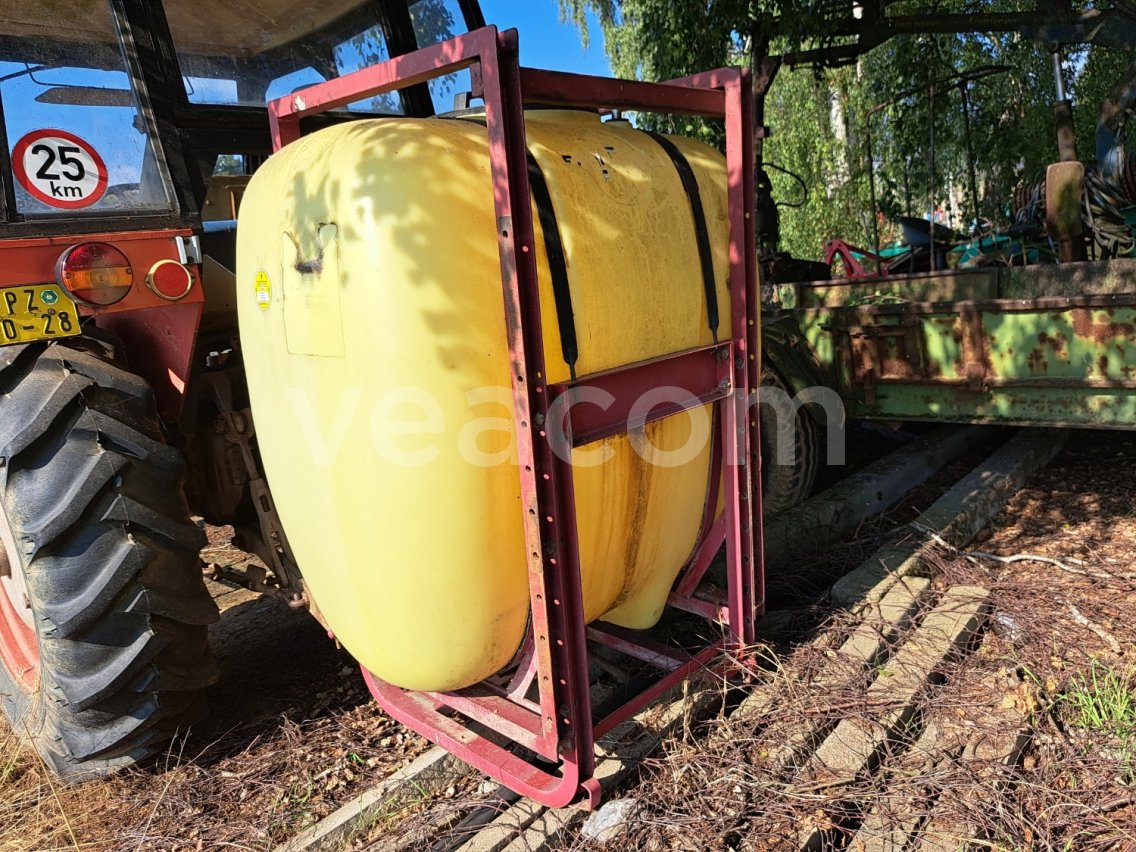 Online aukce:   HARDI 1302