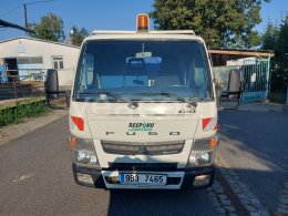 Online aukce: MITSUBISHI  FUSO CANTER 35S13